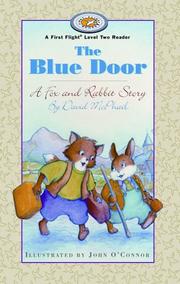 Cover of: The Blue Door by David McPhail, David McPhail