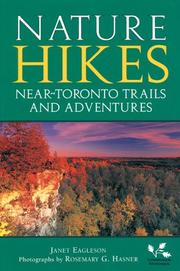 Cover of: Nature Hikes by Janet Eagleson, Rosemary G. Hasner