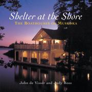 Cover of: Shelter at the Shore by John  de Visser, Judy Ross
