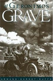 Cover of: At Geronimo's Grave