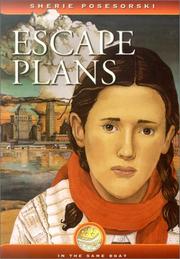 Escape Plans (In the Same Boat Series, 5) by Sherie Posesorski