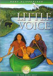 Cover of: Little Voice (In the Same Boat Series, 4)