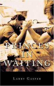 Cover of: Princes in Waiting by Larry Gasper