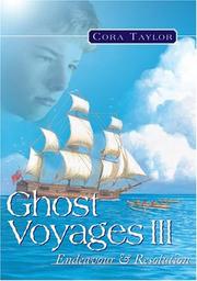 Cover of: Ghost Voyages III | Cora Taylor