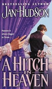 Cover of: A Hitch in Heaven