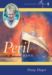 Peril at Pier Nine (Disaster Strikes!) by Penny Draper