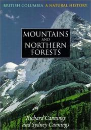 Cover of: Mountains and Northern Forests by Richard J. Cannings, Sydney G. Cannings