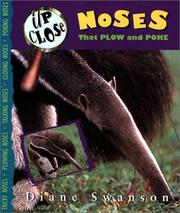 Cover of: Up Close by Diane Swanson