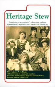 Cover of: Heritage Stew
