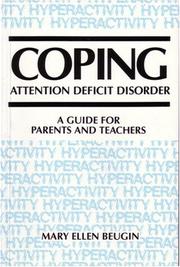 Cover of: Coping by Mary Ellen Beugin