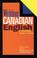 Cover of: Writing Canadian English