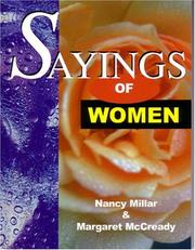 Sayings of Women