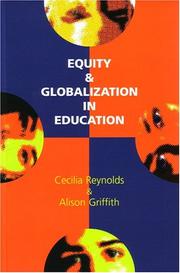 Cover of: Equity and Gobalization in Education