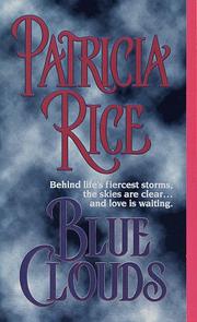 Cover of: Blue Clouds by Patricia Rice