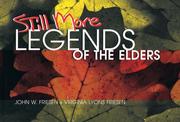 Cover of: Still More Legends of the Elders (Legends of the Elders Series)