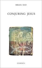 Cover of: Conjuring Jesus by Brian Day