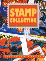 Cover of: Get Started: Stamp Collecting for Canadian Kids