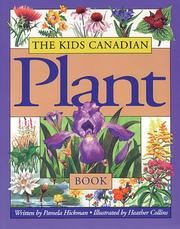 Cover of: The Kids Canadian Plant Book (The Kids Canadian Nature Series)