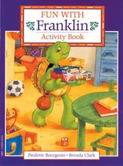 Cover of: Fun with Franklin: Activity Book (Franklin)
