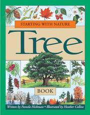 Cover of: Tree Book (Starting with Nature)