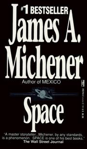 Cover of: Space by James A. Michener