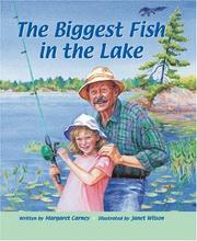 Cover of: The Biggest Fish in the Lake