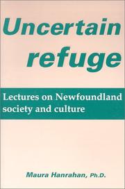 Cover of: Uncertain Refuge
