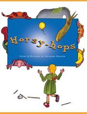 Cover of: Horsy-Hops: A Newfoundland Bestiary