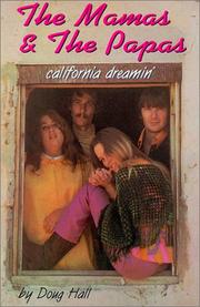 Cover of: California Dreamin by Doug Hall
