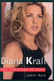Cover of: Diana Krall: The Language of Love