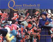Cover of: Queen Elizabeth II and the Royal Family in Canada (Golden Jubilee by Stewart House Publishing