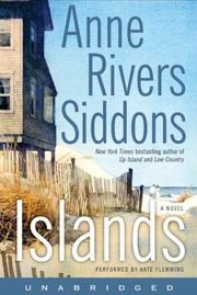Cover of: Islands (Siddons, Anne Rivers)