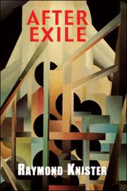 Cover of: After Exile