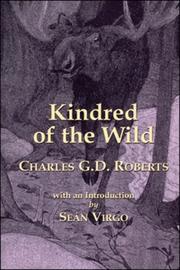 Cover of: Kindred of the Wild