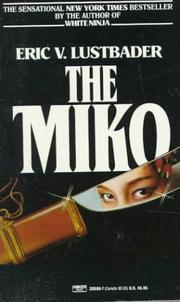 Cover of: Miko by Eric Van Lustbader
