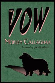 Cover of: The Vow