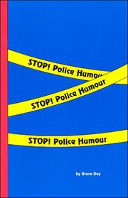Cover of: Stop! Police Humour