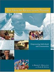 Cover of: Health Realization Primer: Empowering Individuals and Communities
