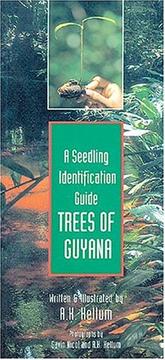 Cover of: Trees of Guyana | A. K. Hellum