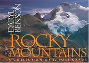 Cover of: Rocky Mountains (National Park, CO): A Collection of 22 Postcards