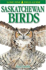 Cover of: Saskatchewan Birds