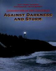 Cover of: Against Darkness and Storm by Harry Thurston