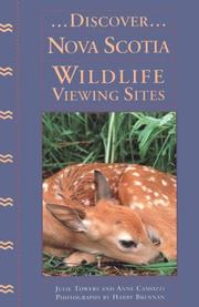 Cover of: Discover...Nova Scotia: Wildlife Viewing Sites