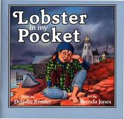 Cover of: Lobster in my Pocket