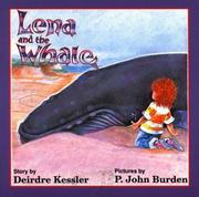 Cover of: Lena and the Whale by Deirdre Kessler, Deirdre Kessler