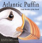 Atlantic Puffin by Kristin Domm 
