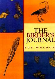 The Birder's Journal by Whitecap Books