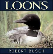 Cover of: Loons