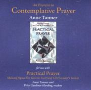 Cover of: An Exercise in Contemplative Prayer by Anne Tanner