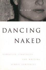 Cover of: Dancing Naked by Di Brandt